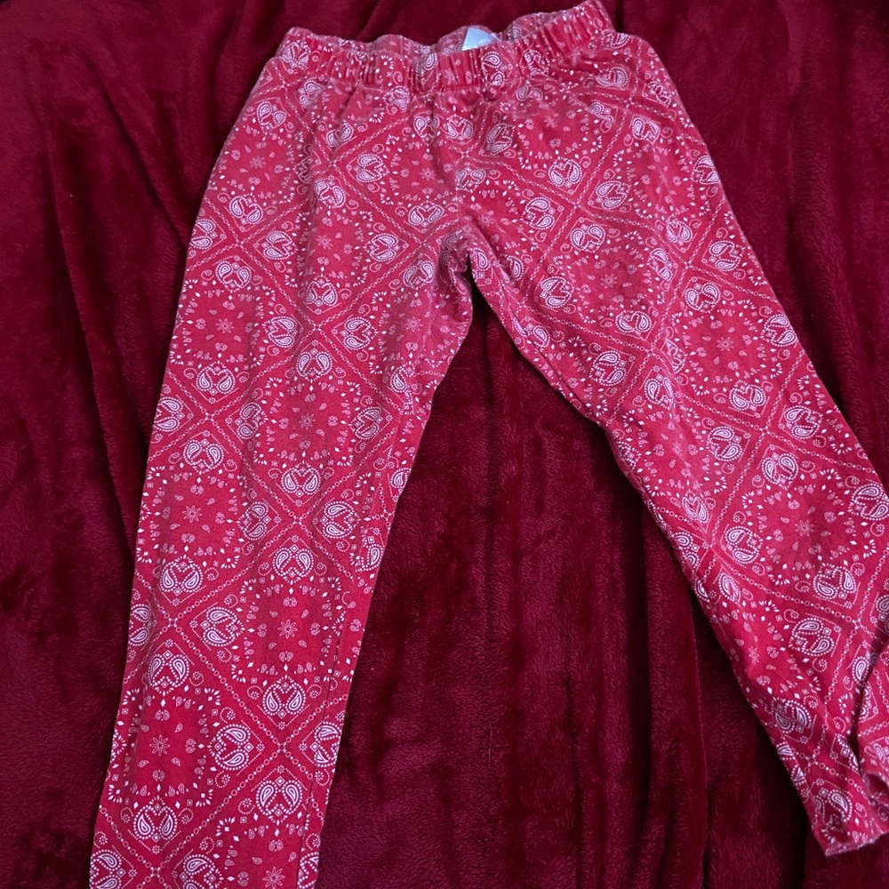 Bandana Leggings